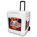 Igloo Ice Cube 60 Roller Cooler White
